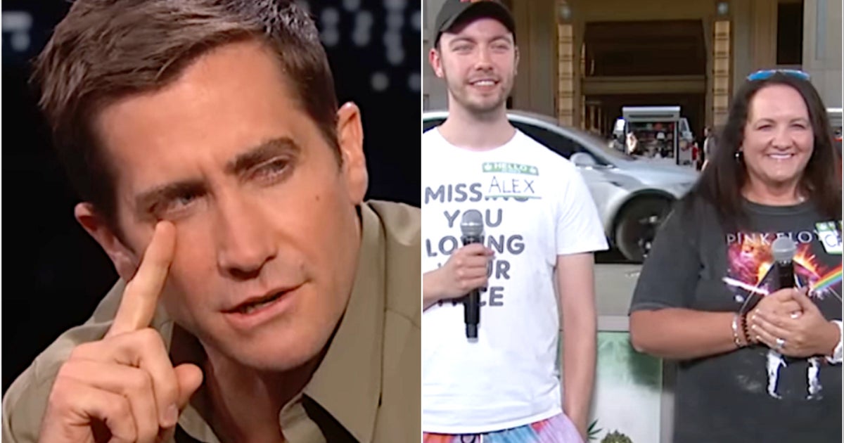 Jake Gyllenhaal Shows Weirdest Way To Detect If Someone's High On 'Jimmy Kimmel' | HuffPost Entertainment Jake Gyllenhaal Shows Weirdest Way To Detect If Someone's High On 'Jimmy Kimmel' | HuffPost Entertainment