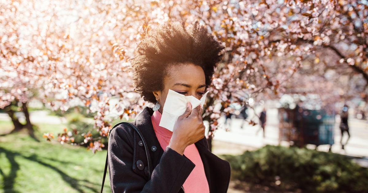 Think You Have Hay Fever? It Might Actually Be Pollen Food Syndrome - Vimarsana News