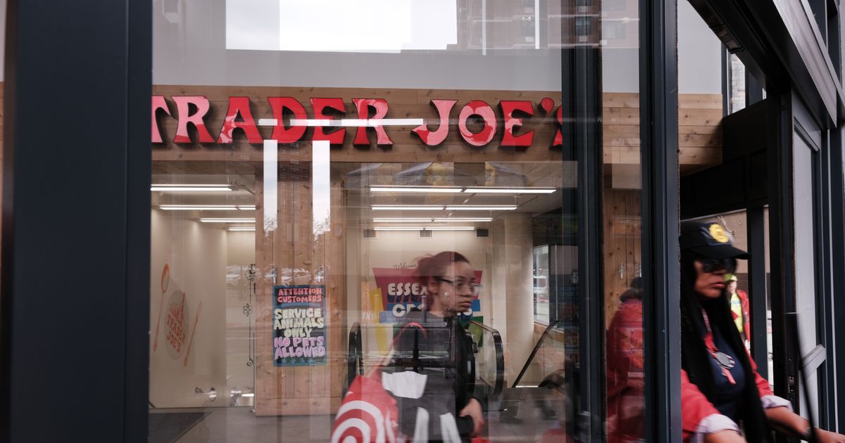 The campaign to unionize Trader Joe’s just scored another victory