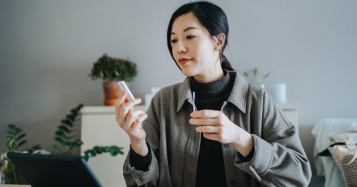 You Might Want To Change How You’re Doing At-Home COVID Tests You Might Want To Change How You’re Doing At-Home COVID Tests