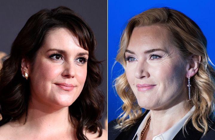 Lynskey (left) said losing touch with Winslet "was more heartbreaking than some breakups."