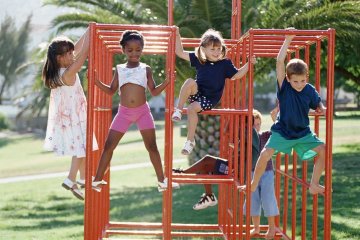 A proposed bill in New York would mandate 30 minutes of recess every day. 