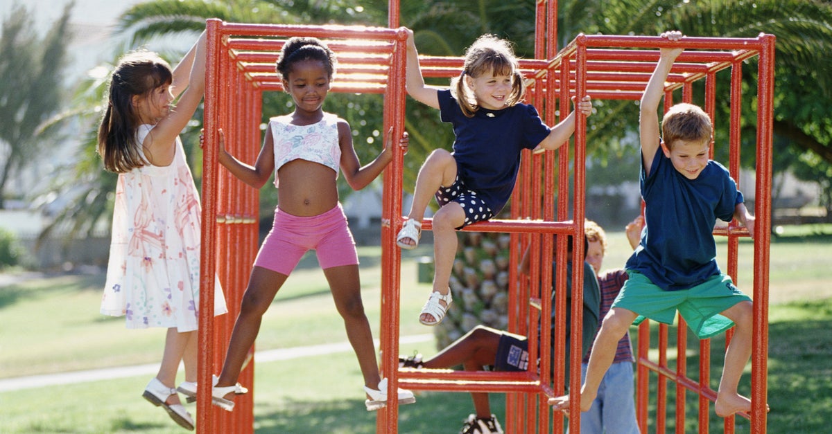 Your Favorite School Pastime Is In Jeopardy. Can Recess Be Saved?