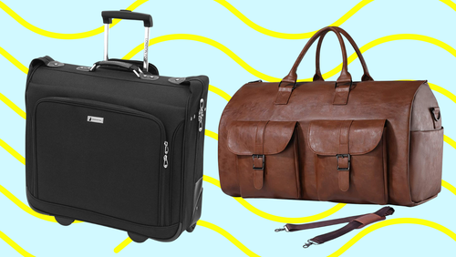 Best Garment Bags That Are Easy To Travel With HuffPost Life