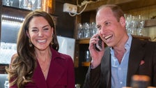 Prince William Poses As Restaurant Worker, Takes Reservation For Unaware Customer