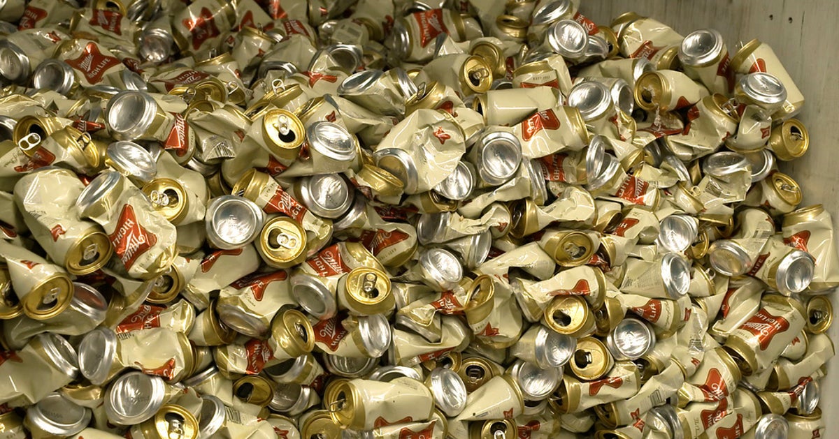 Champagne Producers Make Belgian Customs Destroy Miller High Life Over Slogan