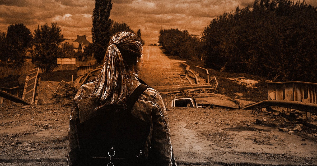 Ukraine War: How Do You Get In And Out Of A War Zone? - Vimarsana News