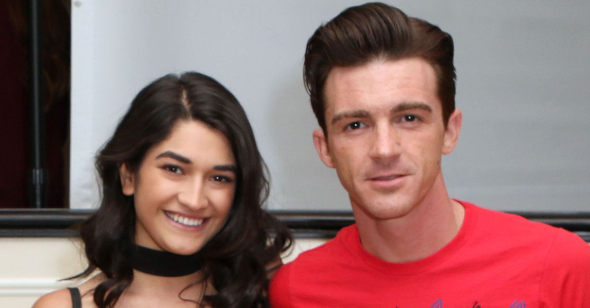 Drake Bell’s Wife Files For Divorce 1 Week After He Was Briefly Reported Missing In Florida