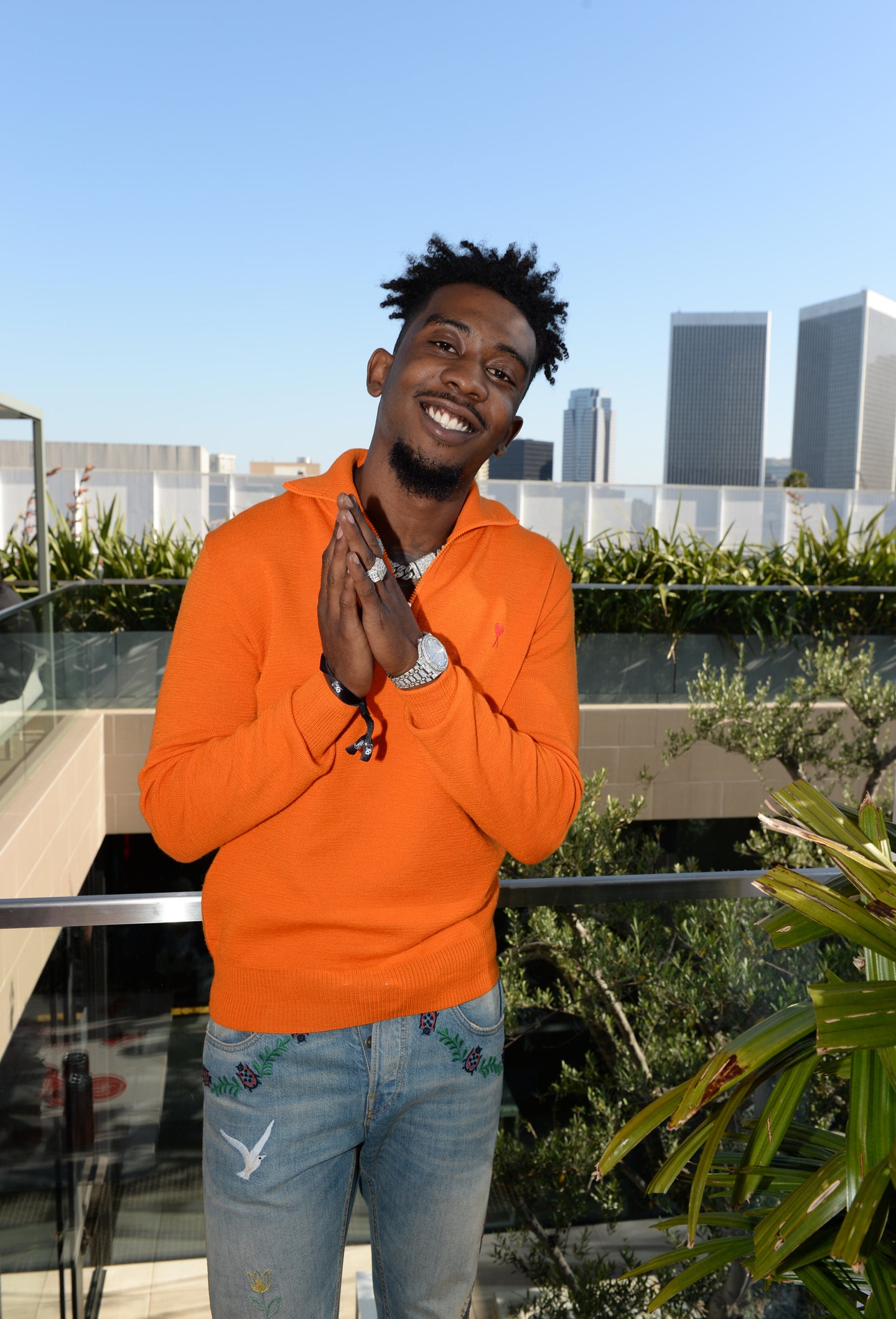 Desiinger Rapper Rapper Desiigner Seeking Mental Health Care After Allegedly Exposing ...