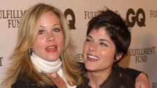 Selma Blair Told Christina Applegate To Get Tested For MS Because Of This 1 Symptom