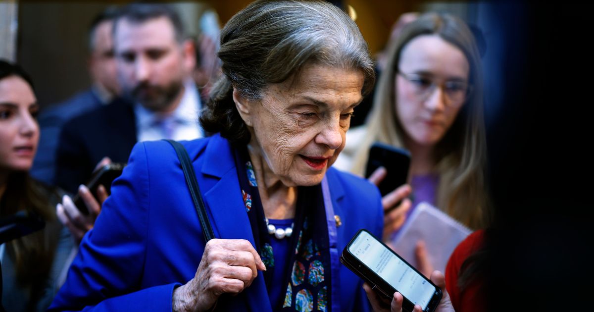 Opinion: I Don’t Like Double Standards Either, But Dianne Feinstein Needs To Go