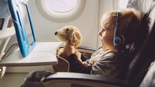 Flight Attendants Share Their Best Tips For Flying With Little Kids