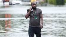 DeSantis Seeks Federal Aid In Wake Of Fort Lauderdale Flooding DeSantis Seeks Federal Aid In Wake Of Fort Lauderdale Flooding