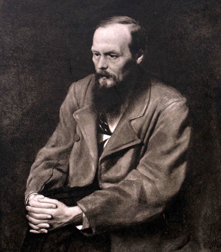 Πορτρέτο του συγγραφέα, 1877. (Photo by: Universal History Archive/Universal Images Group via Getty Images)