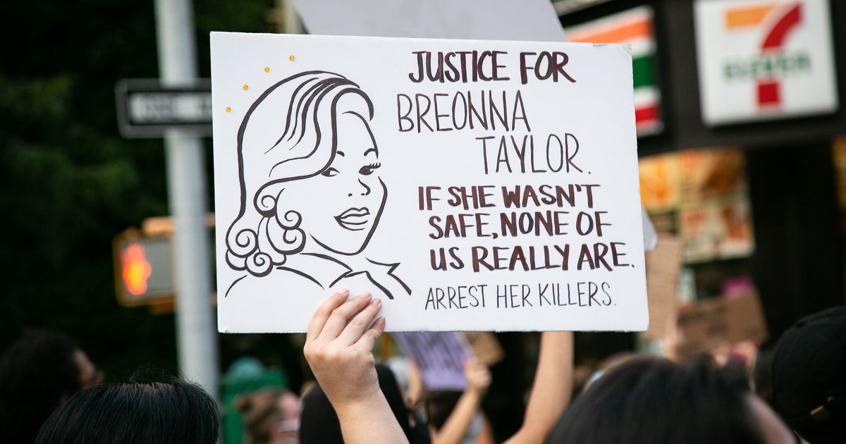 Cop That Fatally Shot Breonna Taylor Hired At New Sheriff's Department