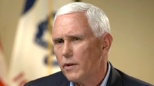 Mike Pence Vows To ‘Tell The Truth’ During Testimony In Jan. 6 Probe