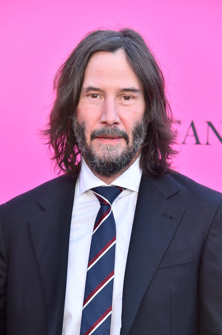 Keanu Reeves