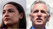 Alexandria Ocasio-Cortez Names The Far-Right Lawmaker Controlling Kevin McCarthy