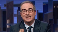 ‘Major Crime Vibes’: John Oliver Blows The Whistle On Investing’s Biggest Scam