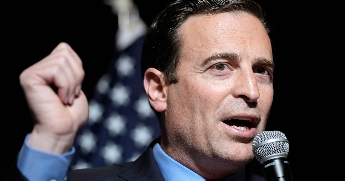 Donald Trump Ally Adam Laxalt Joins PAC Supporting Ron DeSantis ...