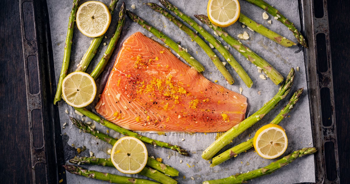 Want To Ease Your Hay Fever Symptoms? Eat Fish (Yes, Really