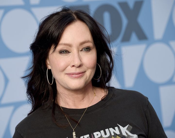 Shannen Doherty Files For Divorce, Publicist Says She 'Was Left With No