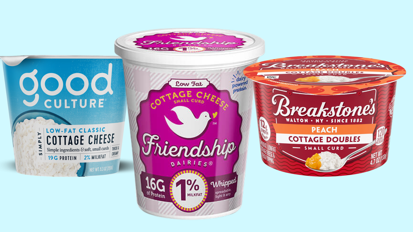 The Healthiest, Best Tasting Cottage Cheese You Can Buy | HuffPost UK ...