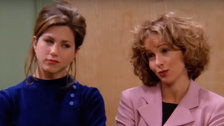 Jennifer Grey Says ‘Bad Anxiety’ Stopped Her From Returning To ‘Friends’ After 1 Episode