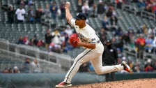 If All Curveballs Were Like This Jhoan Duran Pitch, Nobody Would Ever Get A Hit