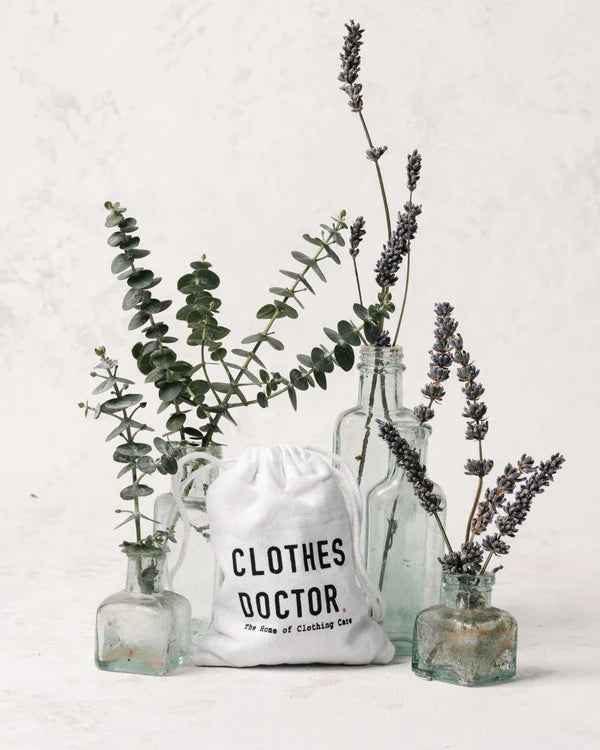 The Clothes Doctor Moth Repellent Scent Bags