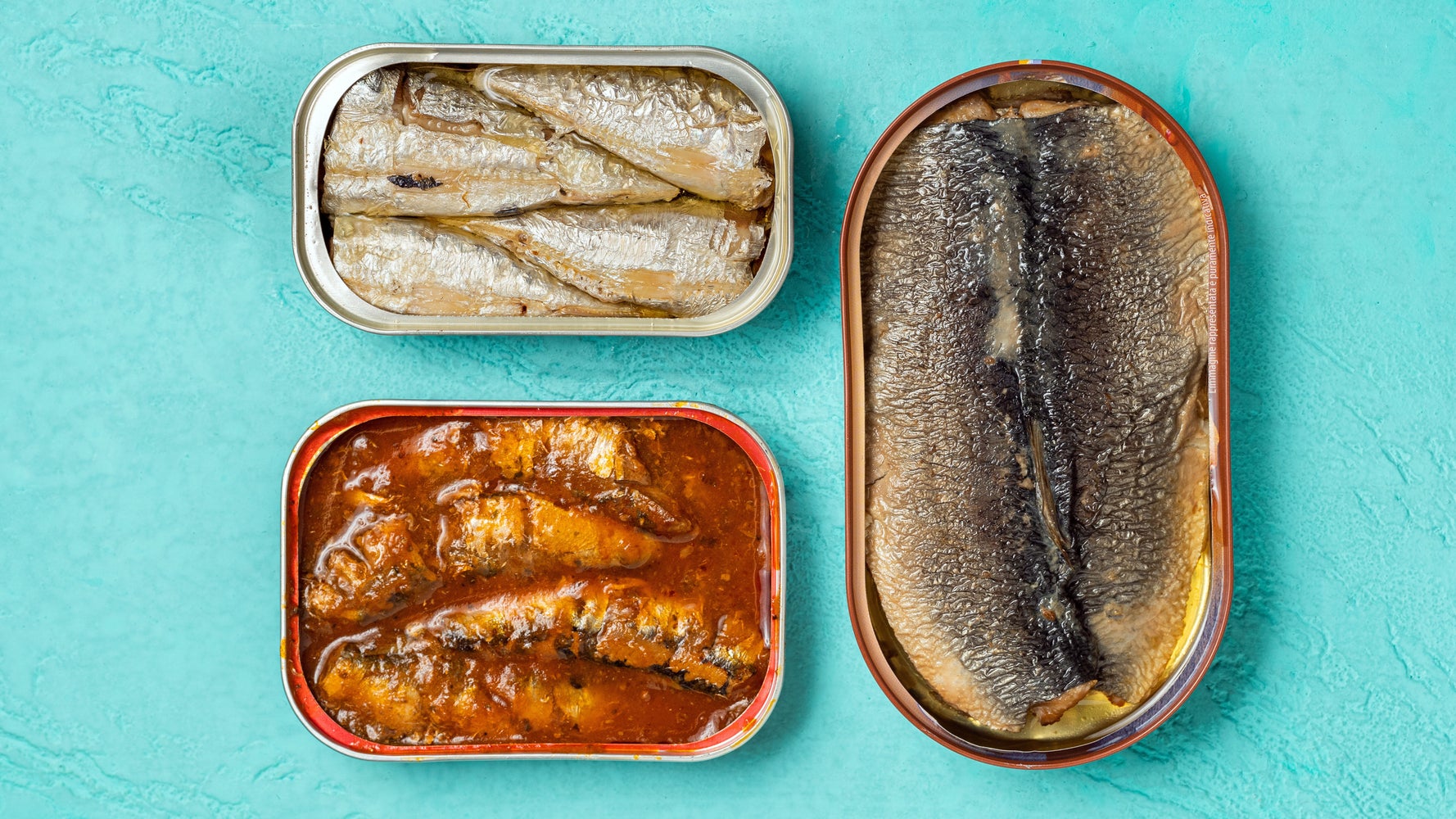 The Best Kinds Of Tinned Fish For Your Health From Tuna To Salmon