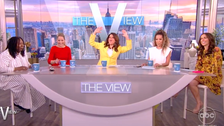 ‘The View’ Hosts Lead Audience In Savage Send-Off For Tucker Carlson