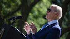 President Joe Biden Announces Reelection Bid