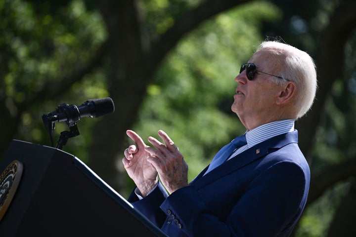 Biden’s best ally in his reelection bid may be a Republican Party in thrall to Donald Trump.