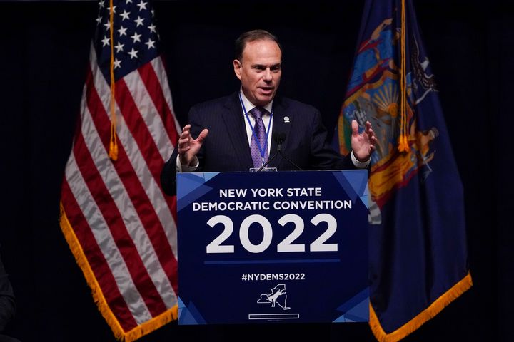 Progressives have called for the ouster of New York State Democratic Party Chair Jay Jacobs. But even some of Jacobs' critics note that the state party's problems are bigger than one man.