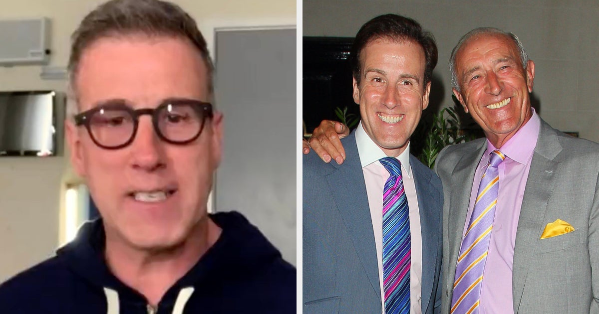 Strictly's Anton Du Beke Gives Emotional Len Goodman Tribute | HuffPost UK Entertainment - Vimarsana News
