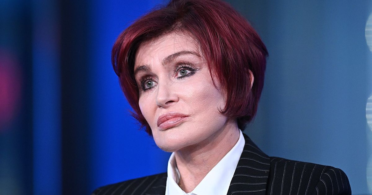 Sharon Osbourne On Why She Won't Have More Plastic Surgery | HuffPost ...