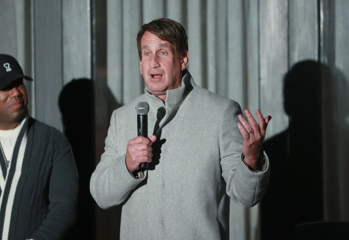 Bryan Freedman often represents media and show business hosts in acrimonious business breakups.