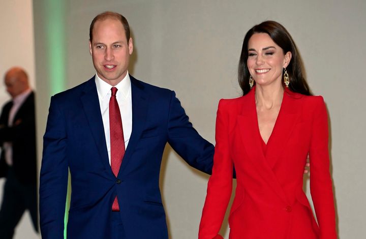 Prince William, the heir to the British throne, quietly received “a very large sum of money” in a 2020 settlement with the British newspaper arm of Rupert Murdoch’s media empire for phone hacking, according to court documents aired Tuesday in one of his brother’s lawsuits.