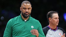 Ex-Celtics Coach Ime Udoka Reportedly Gets New Job After Suspension