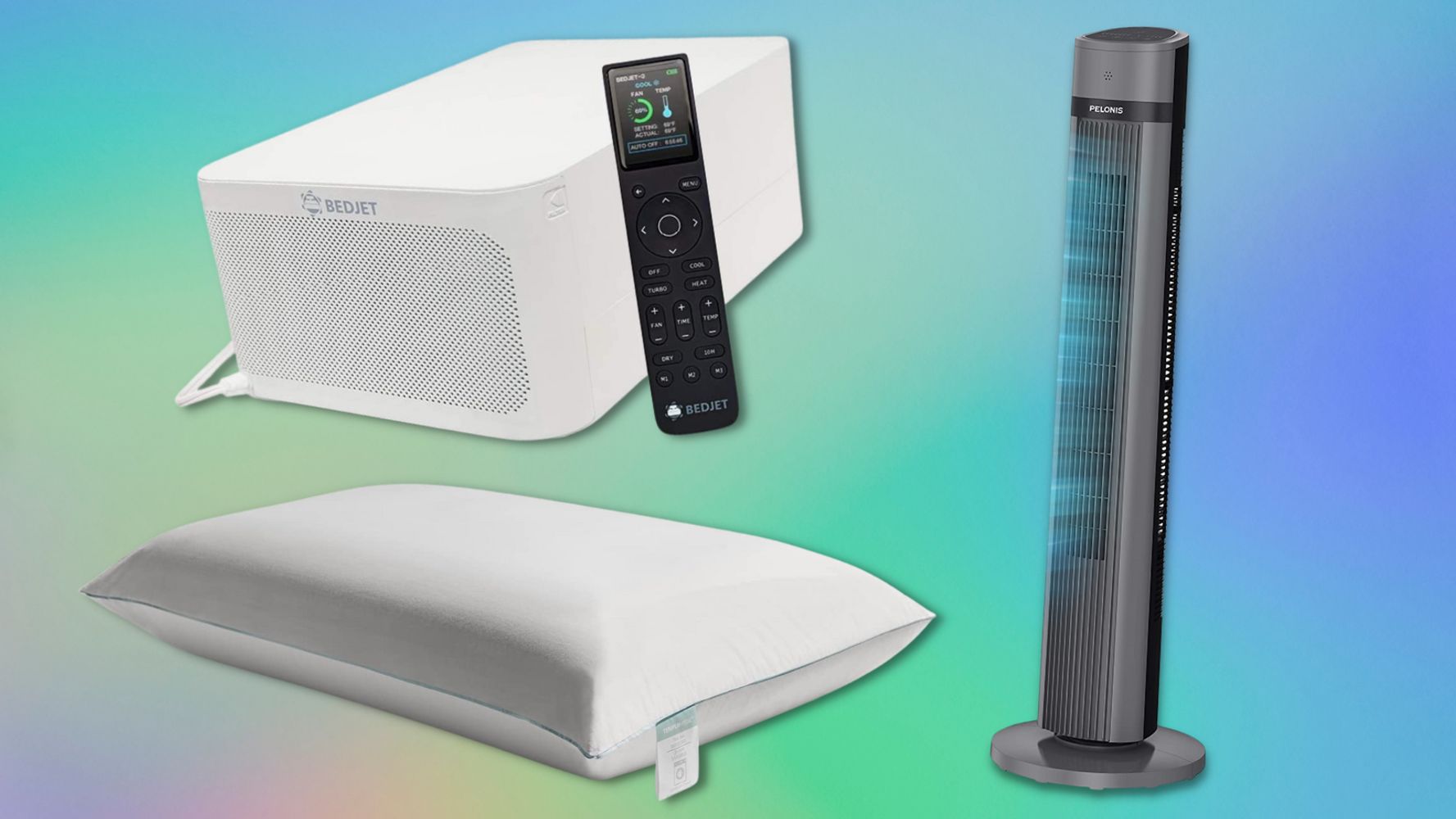 13 Best Products for Hot Sleepers