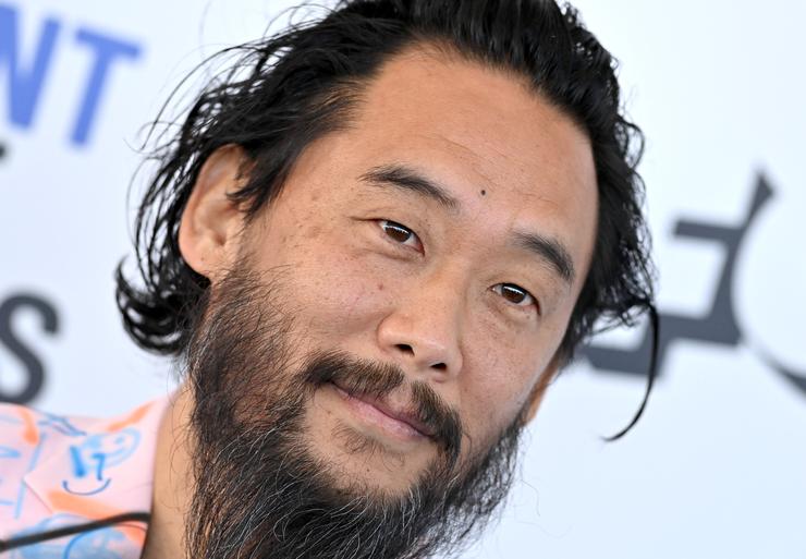 “Beef” actor David Choe once described sexually assaulting a massage therapist, but has since claimed he made up the story.