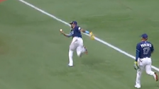 Wander Franco’s Barehanded Catch Is As ‘Sick’ As They Come