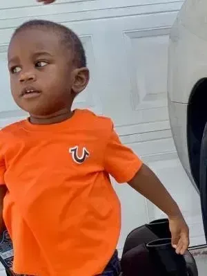 Taylen Mosley, 2, was found dead in a lake in St. Petersburg, Florida, on March 31, 2023.