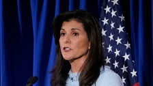 Nikki Haley Compares Abortion Divide To Confederate Flag Debate