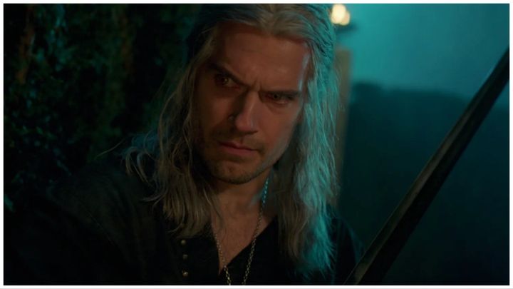 Henry Cavill stars in Season 3 of Netflix's "The Witcher."