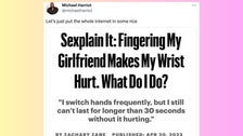 This Man May Need Some Help With Sex — But At Least He’s Trying!