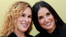 Demi Moore & Bruce Willis Welcome Their First Grandchild