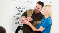 Texas Bill Proposes Up To $25K For Staff Members Doubling As Armed School ‘Sentinels’