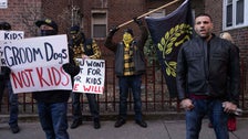 3 Arrests Made At Texas Drag Show Protest